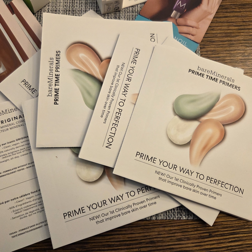 Skincare Sample Set with Assorted items! New Items Added!!! - Picture 4 of 4